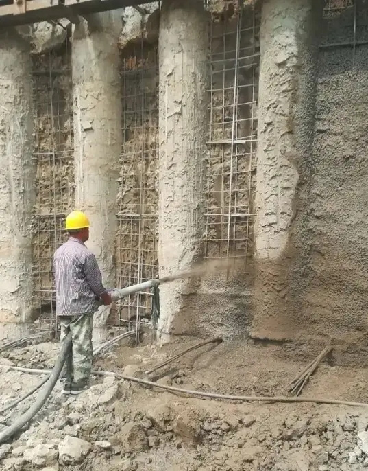 合肥排桩支护