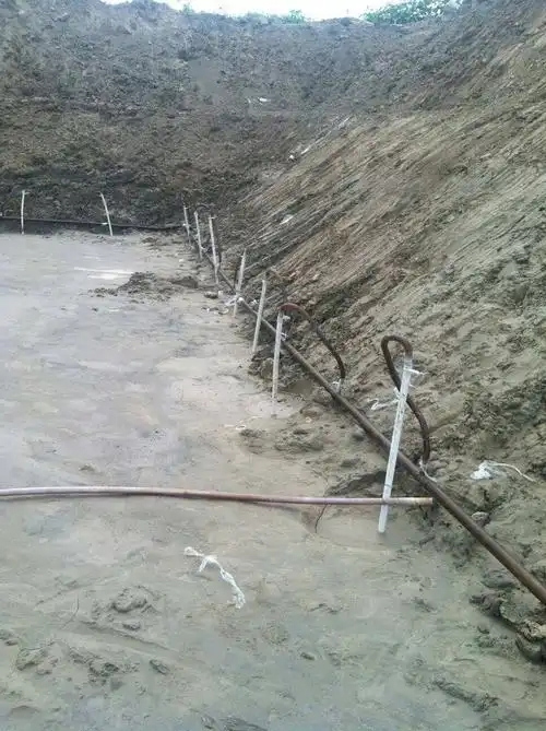 合肥基坑降水