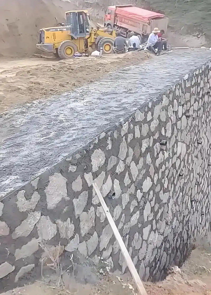 合肥边坡加固